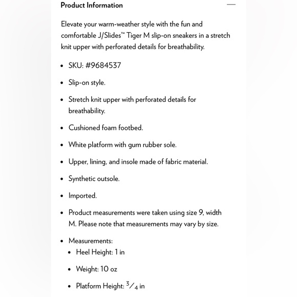 J Brand Knit Metallic Sneaker NEW SZ 8 - Picture 7 of 7